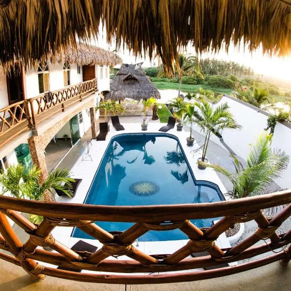 Hotel Boutique Punta Jamaica, hotel v Acapulcu