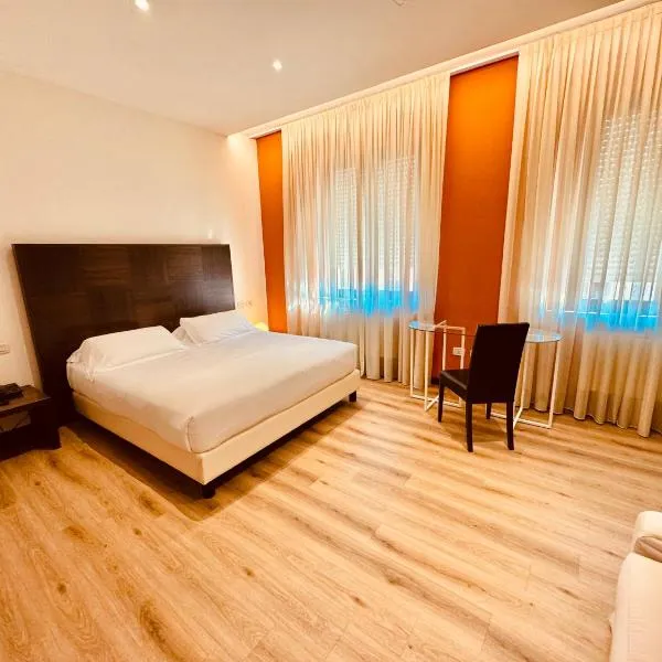 Hotel Pex Mantova, hotel v destinácii Mantova