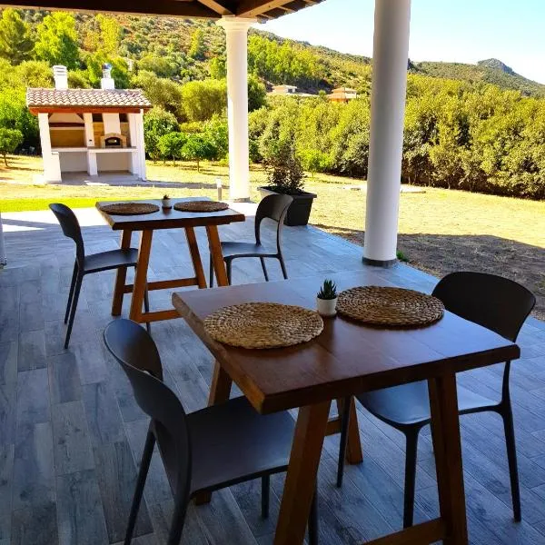 Nova Rooms, hotel v destinaci Gonnesa