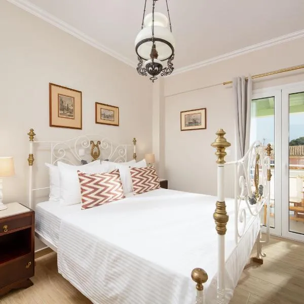 Venti Di Paxos, hotel v mestu Lákka