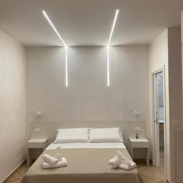 B&B Villa Soleil, hotel in Vibo Valentia