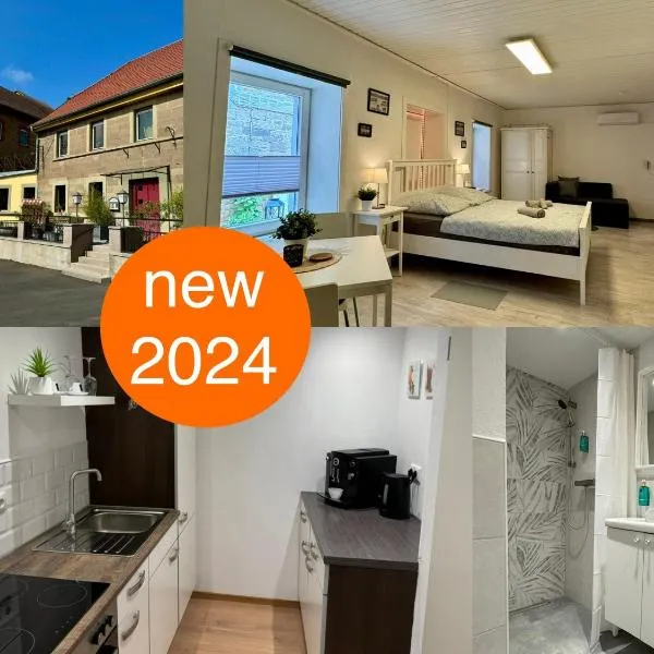 Ferienwohnung Altenschönbach, hotel v destinaci Prichsenstadt