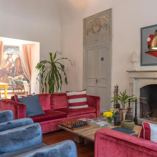 L' Hôtellerie Easy Suites, hotel in Palermo