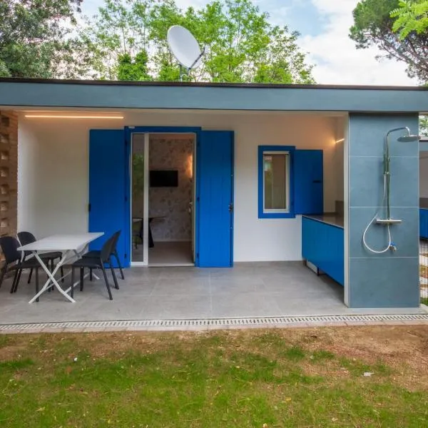 Tiny House, hotell sihtkohas Bibione