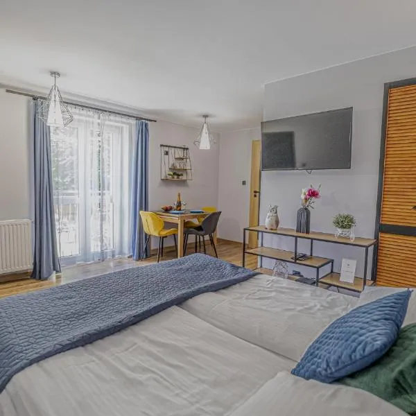 Apartamenty Kowary, hotel v destinácii Kowary