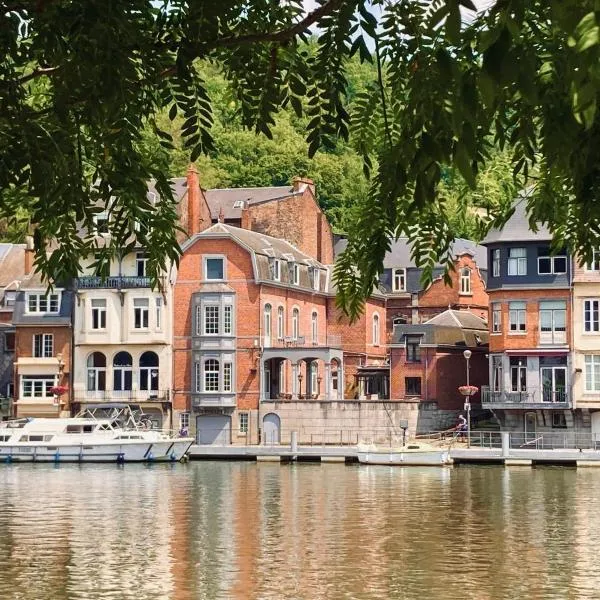Les Terrasses de Sax, hotell i Dinant