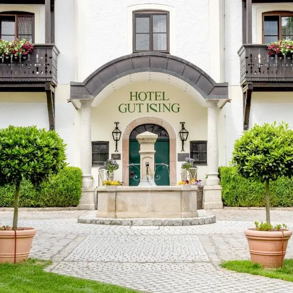 Hotel Gut Ising, hotel v destinaci Chieming
