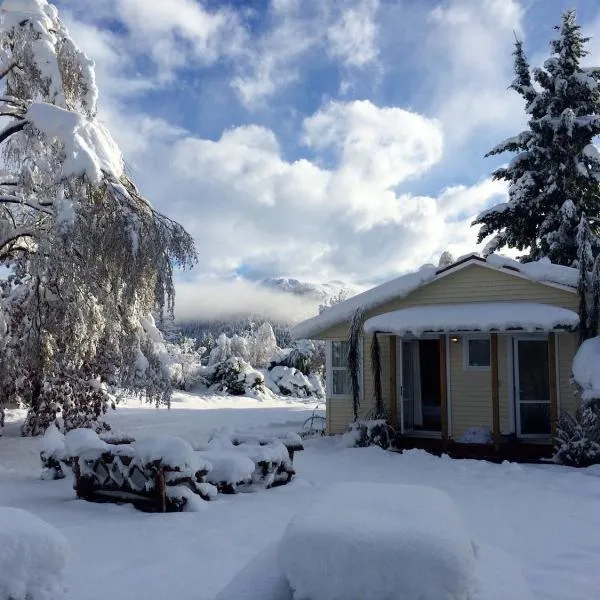 Tailor Made Tekapo Accommodation - Hostel, hotel a Lake Tekapo