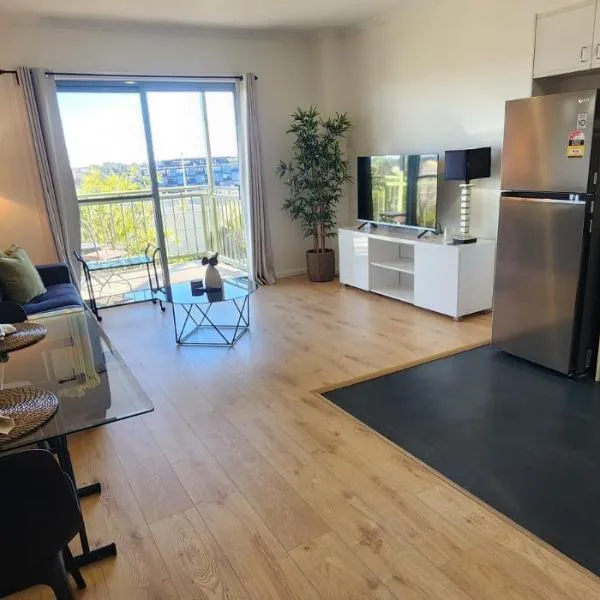 One-Bedroom apartment in Goldsbrough Suites, hotel v destinaci Sydney