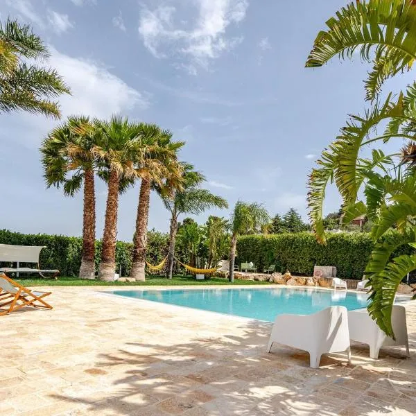 Massaroom – hotel w mieście Conversano