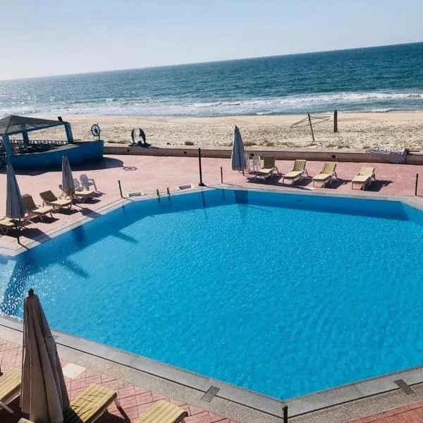 Retac El Arish, hotel in Arish