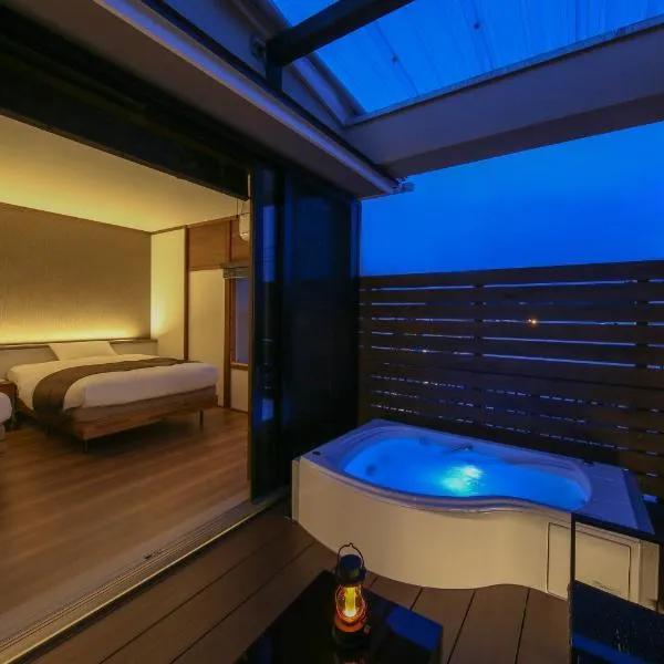 ROMANSTAY, hotel v destinaci Takajama