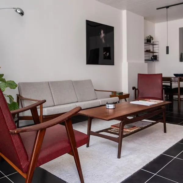 ViaAmbioriX, hotel in Tongeren