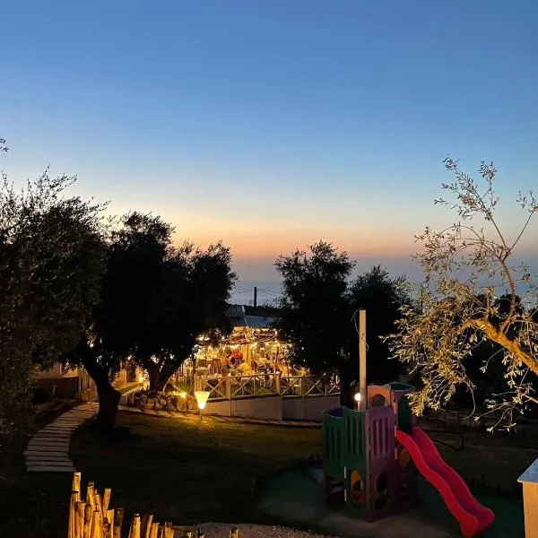 Tenute le Difense, hotel v destinaci Peschici