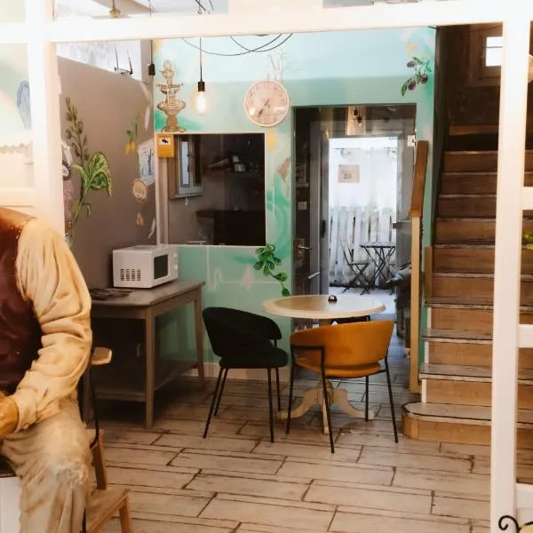 Le Vintage, hotell sihtkohas Ávila