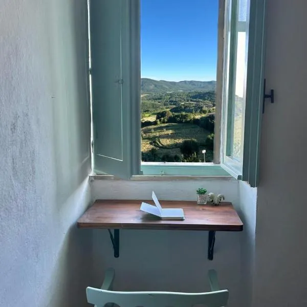 La Casetta di Nonno Mario, hotel v destinácii Chiusdino
