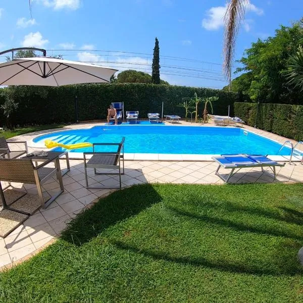 Smarthome, hotel en Maratea