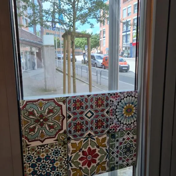 킬에 위치한 호텔 Apartments Harmsstraße 13