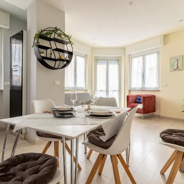 Best Apartment in Cossato, hotel v destinaci Cossato
