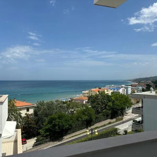 Vista Mare Fossacesia, hotel v destinaci Fossacesia