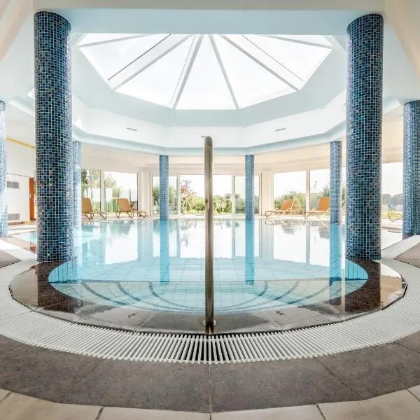 Hotel Römerstein, hotel v destinaci Loipersdorf bei Fürstenfeld