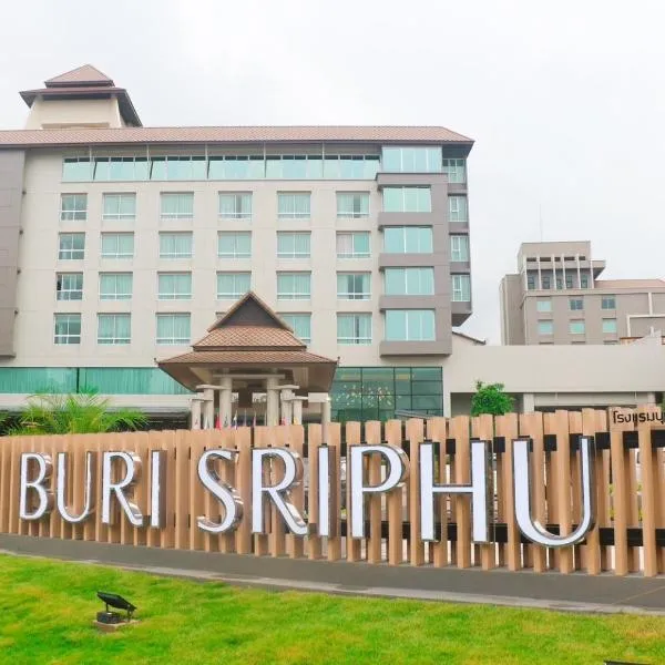 Buri Sriphu Hotel, hotel v destinaci Hat Yai