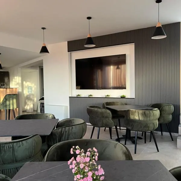 PROTERM apartments, hotel v destinaci Timjanik