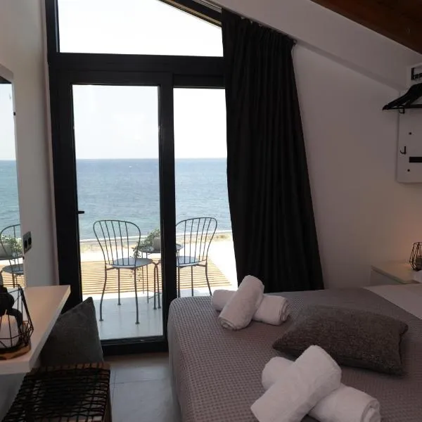 Saos Terra Suites, hotel v destinaci Samothraké