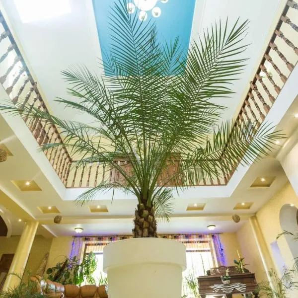 Villa Fenix, hotel in Berehove
