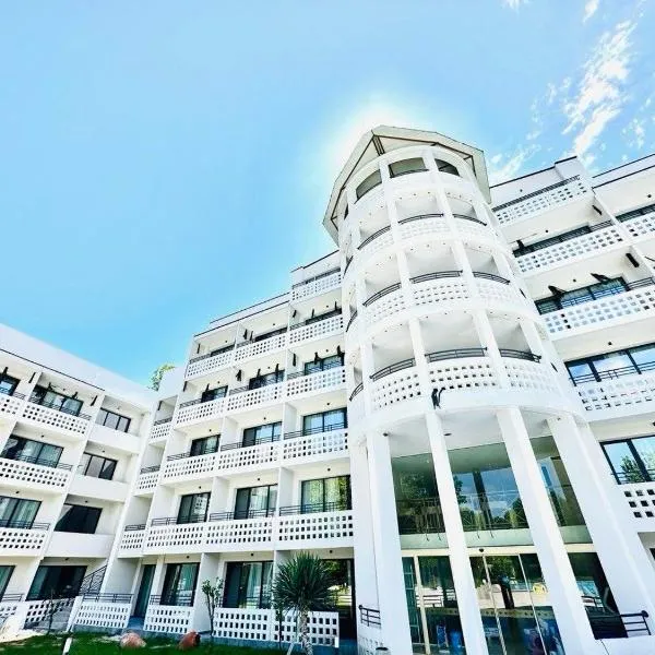 Hotel Green Park、キテンのホテル