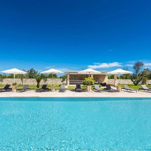 Agriresort Masseria Giovanni, hotel v destinácii Martano