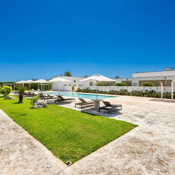 Agriresort Masseria Giovanni, hotel v destinaci Martano