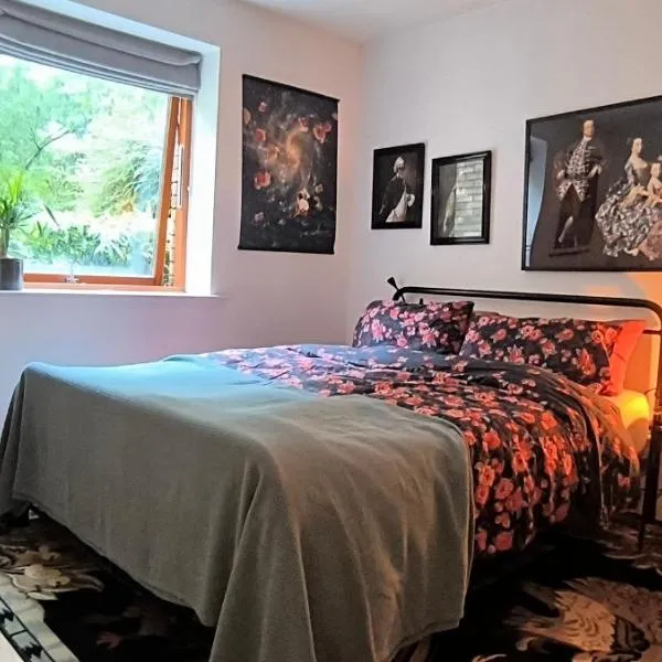 Kilmainham Homestay, Large Double Room, hotel v destinaci Dublin