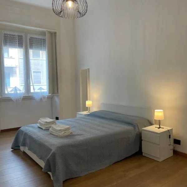 Bilocale spazioso a Lambrate, Hotel in Mailand