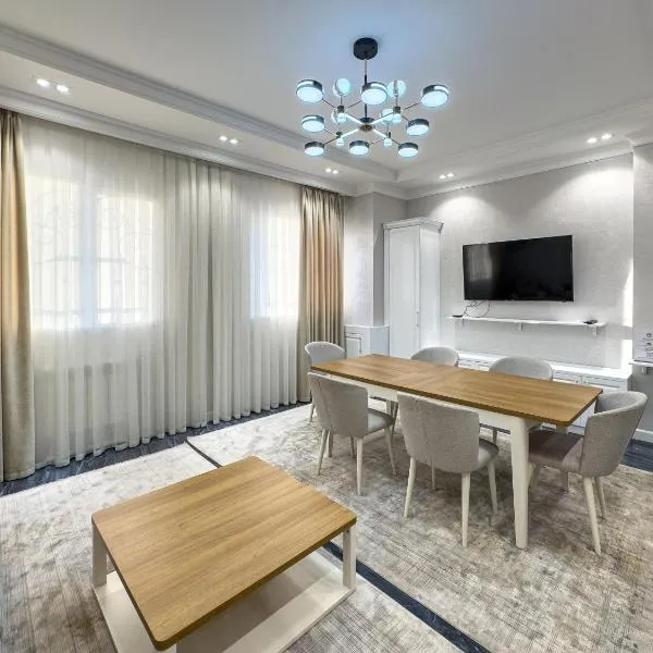 YakkaSaray Premium Apartment, hotel in Tashkent