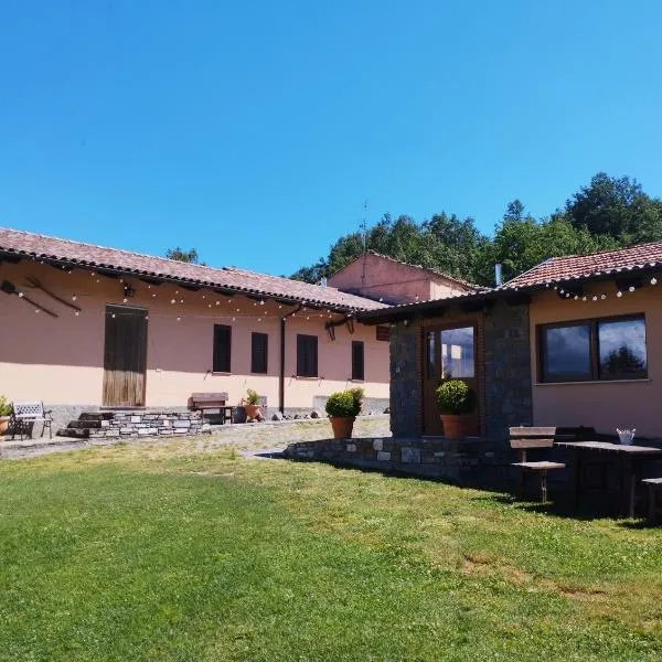 Agriturismo Acqua Bianca, hotel v destinácii Francavilla in Sinni