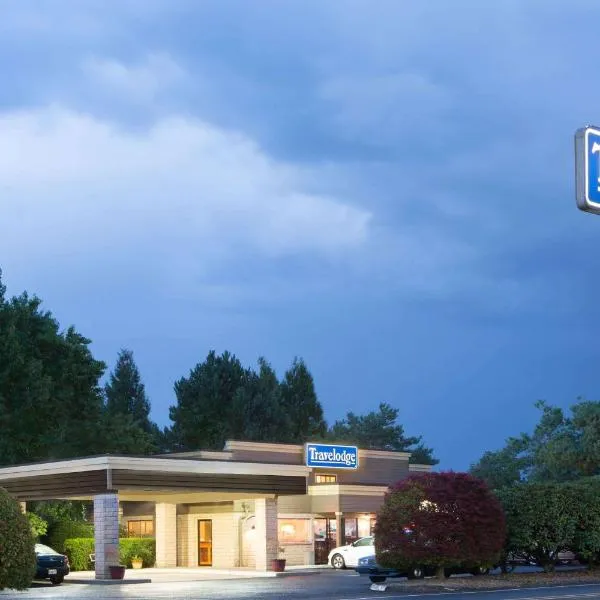 Travelodge by Wyndham East Portland/Gresham, hotel v destinaci Troutdale