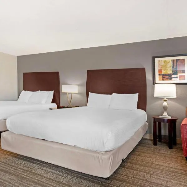 Best Western Ashbury Inn, hotel em La Grange