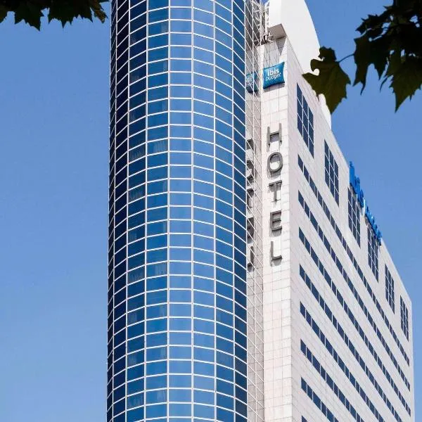ibis budget Paris Porte de Montreuil – hotel w mieście Montreuil