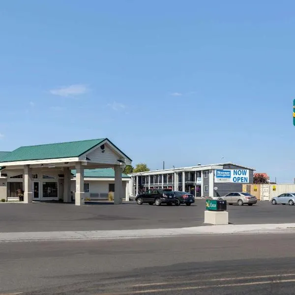 Quality Inn Ontario，位于安大略的酒店