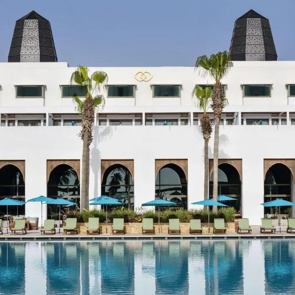 Sofitel Agadir Royal Bay Resort, hotel in Agadir