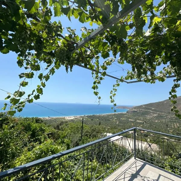 Villa Ani, hotel v destinaci Borsh
