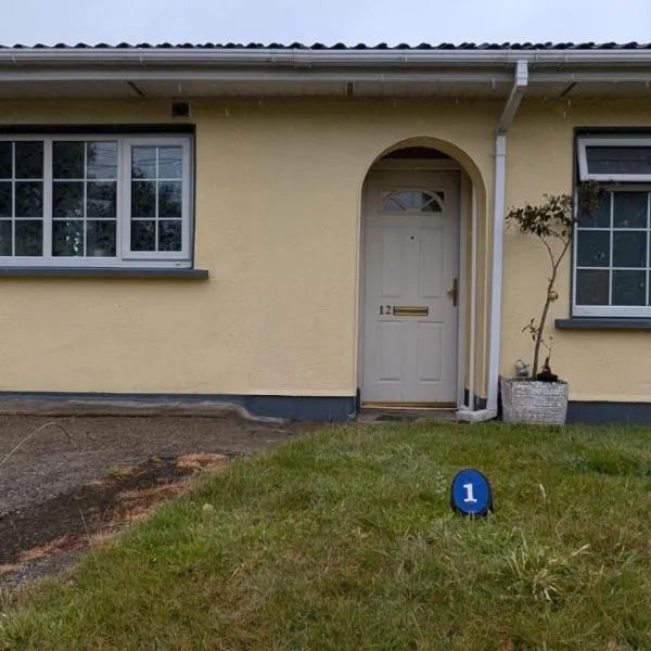 Snug Harbour apartment, hotel v destinaci Arklow
