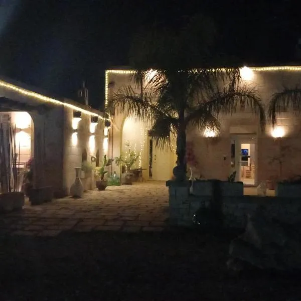 Masseria Petra, hotel v destinaci Martano