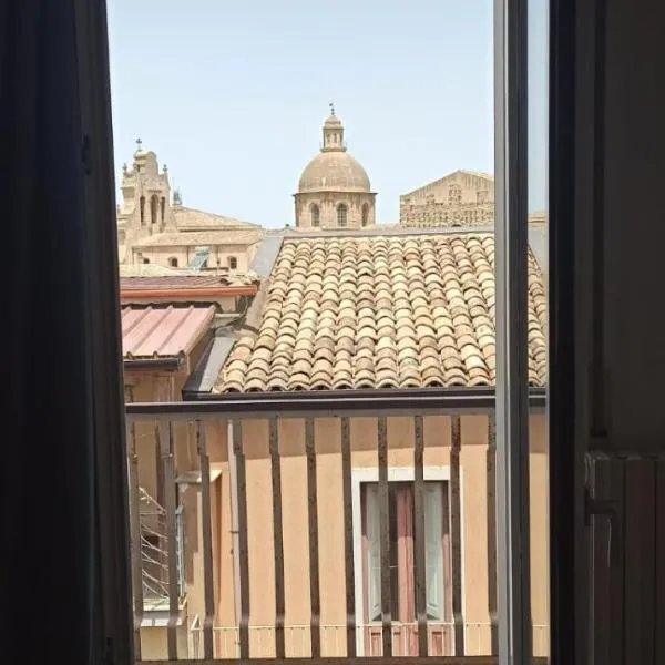 La Camera sul Corso, hotel in Grammichele