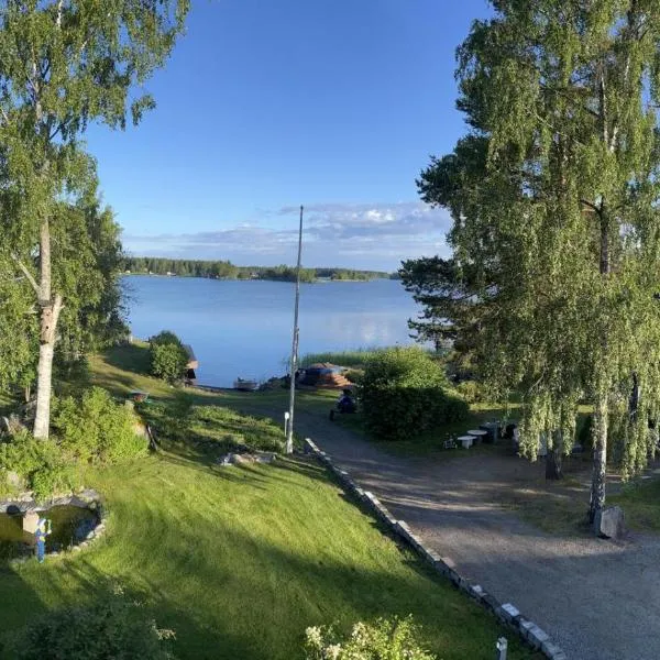 Fabolous 1 bed room apartment by the sea, hotel in Vaasa