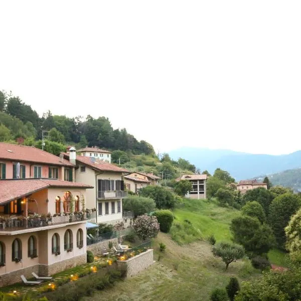 ラ ヴァレッタ ルレ（La Valletta Relais）、ベルガモのホテル