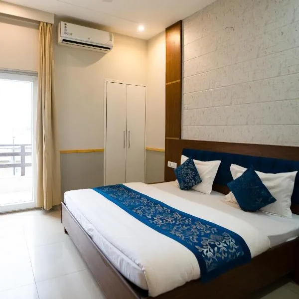 Vrinda Anandam Resort, hotel em Vrindavan