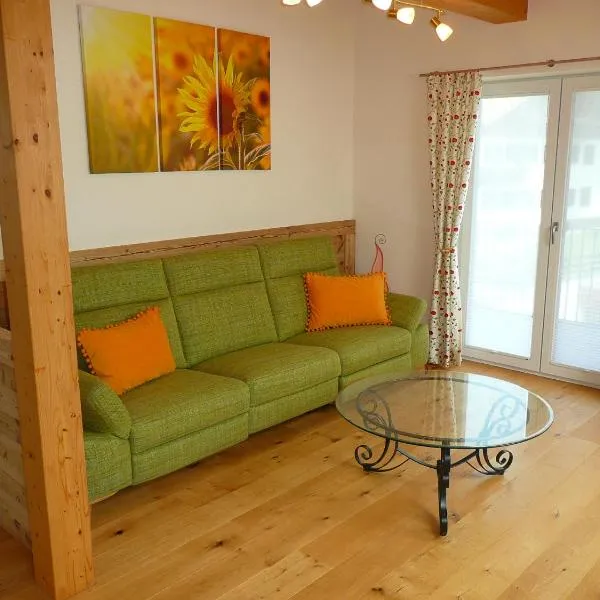 Ferienwohnung mit Dampfbad, khách sạn ở Wertach