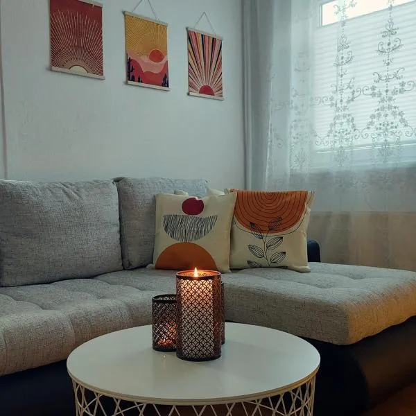 Ferienwohnung Leonhardbauer, hotel v destinaci Kleinfeistritz